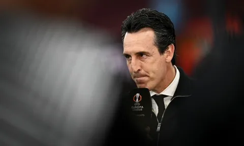 Aston Villa trở lại vị thế châu Âu