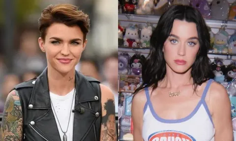 Lời kể từ nhân chứng vụ ồn ào giữa Katy Perry và Ruby Rose