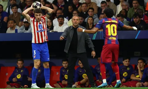 Tương lai của Flick tại Barcelona