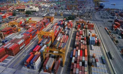 Tăng trưởng của Singapore dự báo giảm mạnh nếu căng thẳng địa chính trị kéo dài