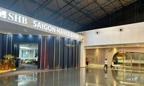 Điều kiện vào phòng chờ sân bay riêng của Vietcombank, VPBank hay SHB dễ nhất hiện nay?