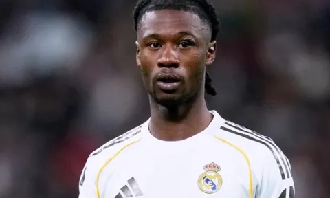 Sneijder: 'Camavinga thật ngu ngốc'