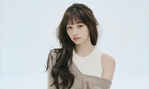 Loạt ảnh của nữ diễn viên Kang Mina gây xao xuyến