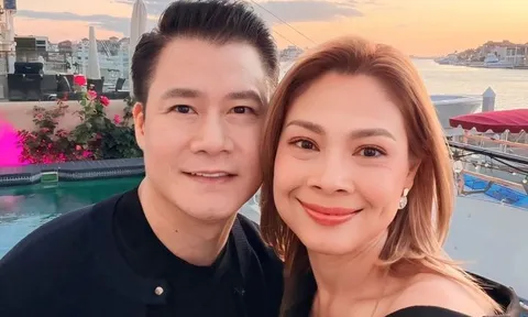 Thanh Thảo tuyên bố đặc biệt khi gặp lại Quang Dũng