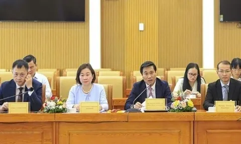 Việt Nam - Hoa Kỳ tăng cường hợp tác trong các lĩnh vực giao thông và xây dựng