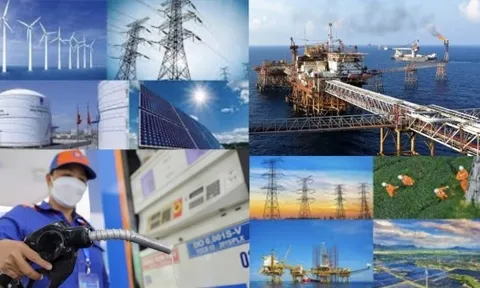 Từ cú sốc dầu mỏ đến chiến lược điện hóa của Việt Nam