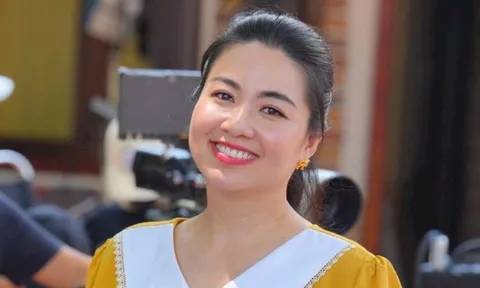 Diễn viên Lê Khánh tiến thêm bước nữa