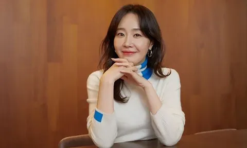 Tình trạng của nữ diễn viên Uhm Ji Won sau khi gặp chấn thương nghiêm trọng