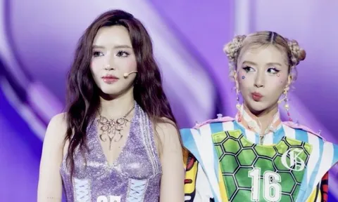 Bích Phương nhắn vỏn vẹn 18 chữ đến Quỳnh Anh Shyn