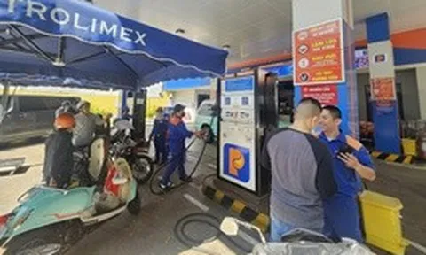 TP. Huế tăng tốc 'phủ sóng' xăng sinh học E10 trên địa bàn