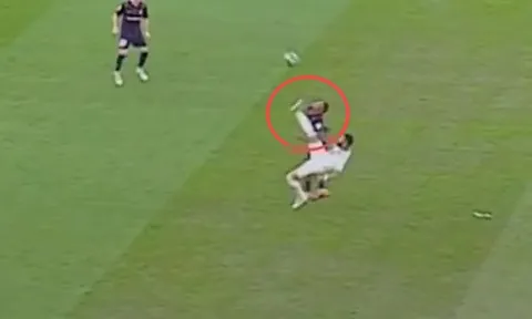 Trận đấu ở AFC Champions League hỗn loạn vì bạo lực