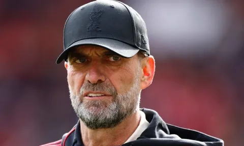 'Không ai hợp Real hơn Klopp'