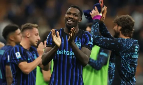 Inter Milan đếm ngược ngày vô địch Scudetto