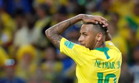 Cuộc khảo sát gây sốc về Neymar