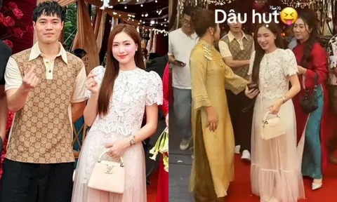 Phản ứng của Hòa Minzy khi gặp gia đình Văn Toàn