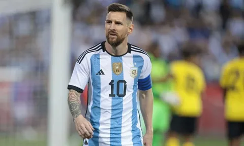 Messi đối mặt vụ kiện triệu đô tại Mỹ
