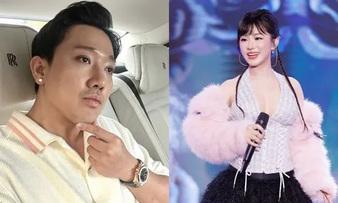 Lương Bích Hữu nhận xét đúng 8 chữ về Trấn Thành