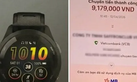 Chiêu sử dụng hình ảnh chuyển tiền để lừa đảo ở trung tâm TPHCM