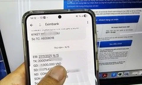 Từ 21-4, chuyển khoản từ 500 triệu đồng có thể mất tới 1 ngày để hoàn tất
