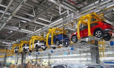 Giải bài toán 'chậm lớn' của công nghiệp hỗ trợ