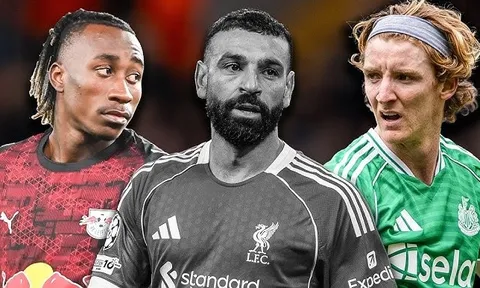 Liverpool nổi bão chuyển nhượng