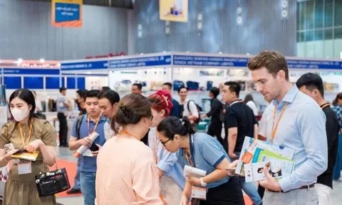 Kết nối trực tiếp 12.000 nhà mua hàng quốc tế và trong nước