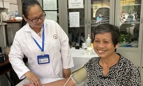 TP.HCM khám sức khỏe miễn phí cho người dân tại 168 xã phường và đặc khu