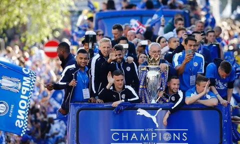 Bi kịch của Leicester City
