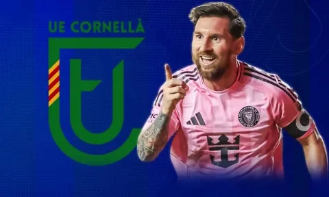 Messi giúp CLB Tây Ban Nha đổi đời