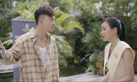 Phim Lời hứa đầu tiên tập 2: Hoa hậu Vi Minh muốn tạo drama