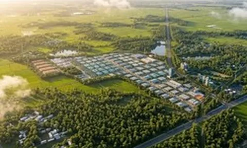 Phú Xuân khởi công KCN đầu tiên chào mừng Đại hội đại biểu Đảng bộ tỉnh Đắk Lắk lần thứ XVIII