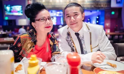 Xót xa tình trạng của mẹ Kasim Hoàng Vũ sau 2 tháng con trai qua đời