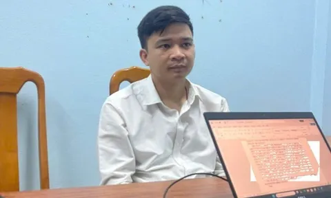 Bắt kẻ cầm đầu tổ chức "Hội thánh đức chúa trời" tại Quảng Trị