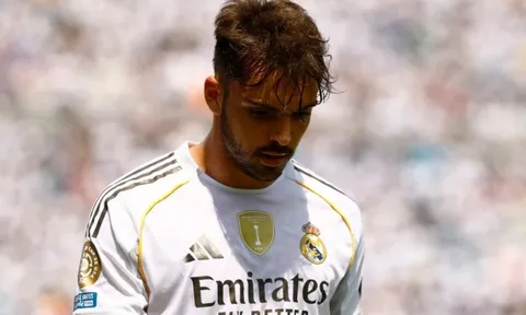 Căn bệnh khiến sao Real Madrid nhập viện sau vài ngày