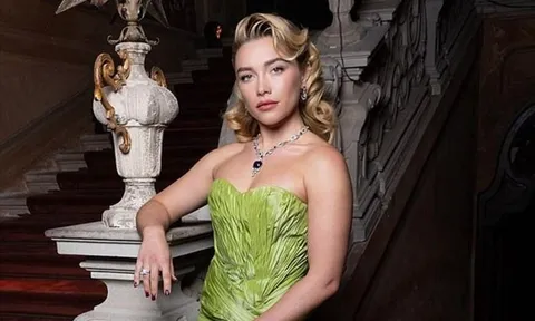 Nữ diễn viên Florence Pugh lên tiếng về chuyện bất bình đẳng giới ở Hollywood