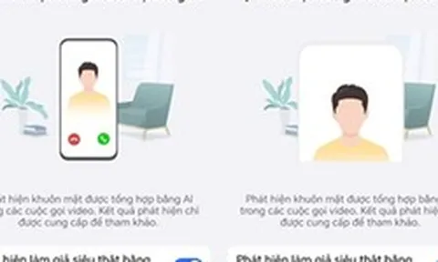 Chặn AI lừa đảo trên thiết bị di động