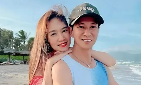 Vợ Lý Hải khoe tin đặc biệt