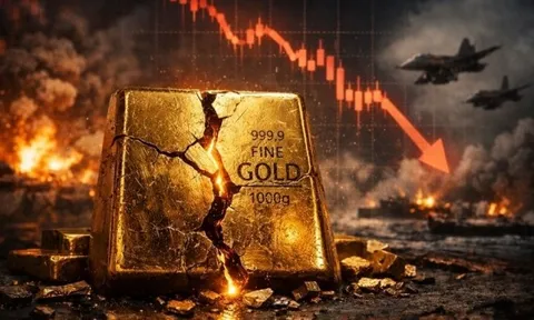 Giá vàng hôm nay 18/4/2026 tiến gần mốc 4.900 USD, tích lũy động lực cho chu kỳ tăng mới, có khả năng lập đỉnh trước thềm bầu cử Mỹ?