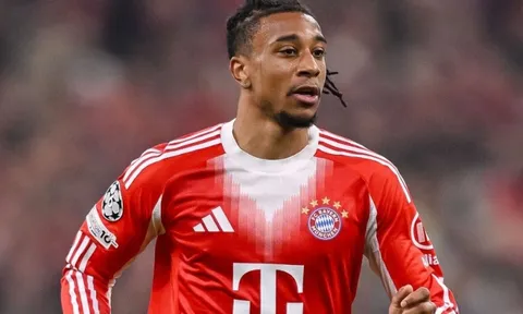 Bayern làm Real Madrid vỡ mộng