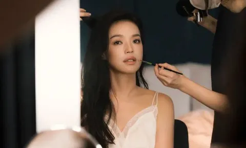 Nữ diễn viên Trung Quốc cam kết giảm 5kg để được đóng phim mới