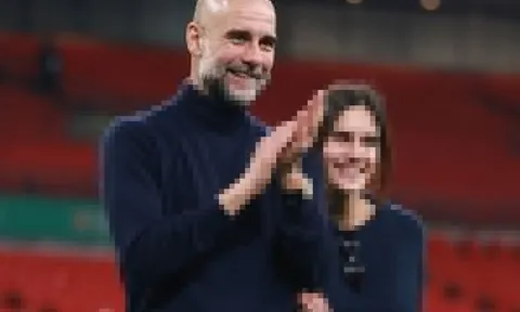 Bến đỗ bất ngờ mở ra với Pep Guardiola