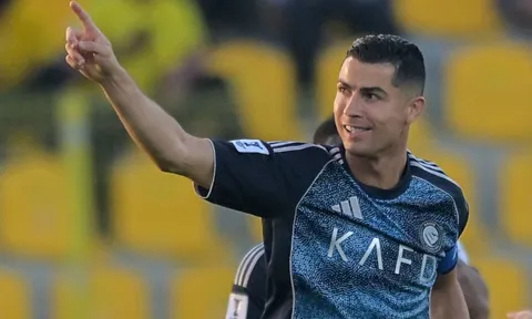 Ronaldo vẫn đáng sợ