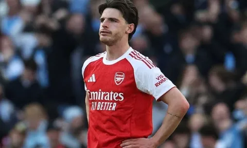 Thua Man City, Arsenal sắp tan mộng vô địch Ngoại hạng Anh