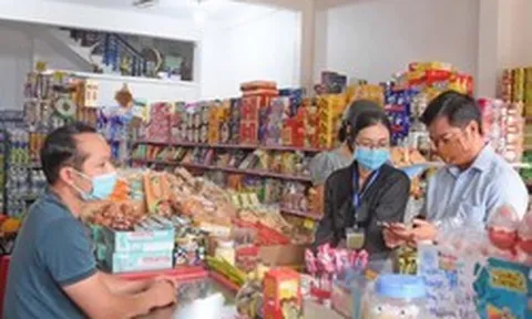 Hạn chót hộ kinh doanh phải thông báo số tài khoản, ví điện tử