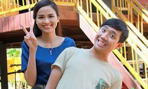 Ảnh quá khứ của Trấn Thành gây chú ý