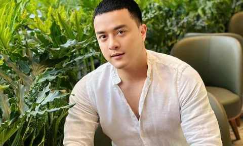 Cao Thái Sơn gây chú ý với quan điểm làm cha mẹ đi ngược số đông