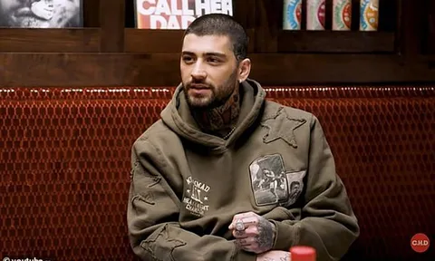 Zayn Malik lo sợ đoạn video tấn công Louis Tomlinson sẽ bị rò rỉ