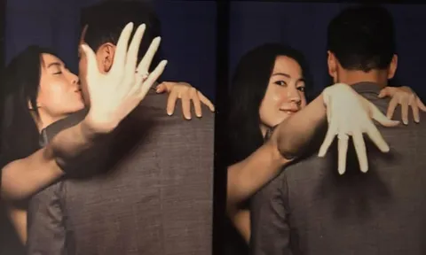 Ryu Hwa Young (T-ara) 'xả kho' loạt ảnh được cầu hôn trước thềm lễ cưới