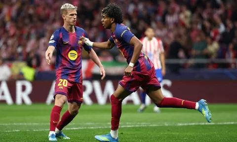 Barca mở mỏ vàng mới từ áo đấu cũ