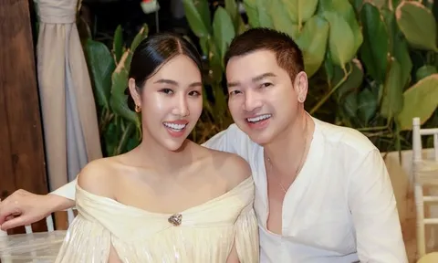 Tổ ấm đồ sộ của diễn viên Quang Minh và vợ kém 37 tuổi